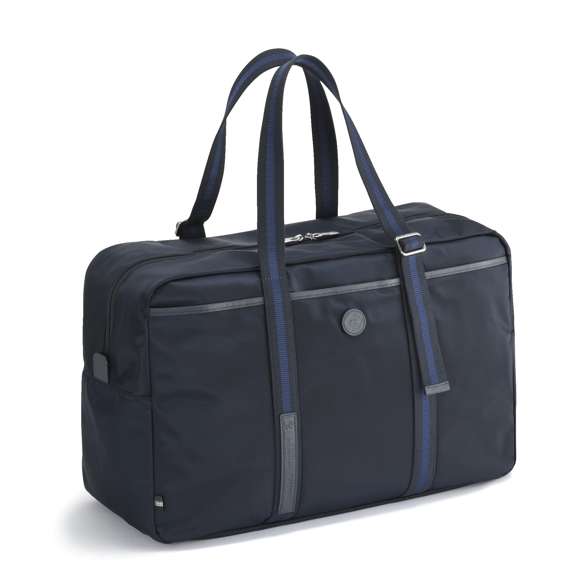 

Сумка Boston Via Jet формата A4 для хранения ПК, темно-синяя [Orobianco] 13,3 дюйма № 93085 Мужская тёмно-синий