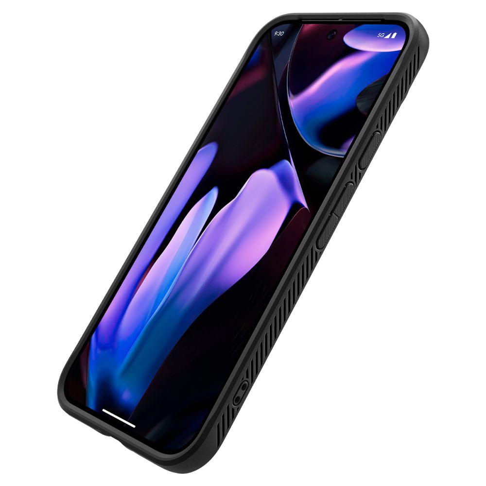 Spigen Rugged Armor Google Pixel 9 Pro Xl Matte Black