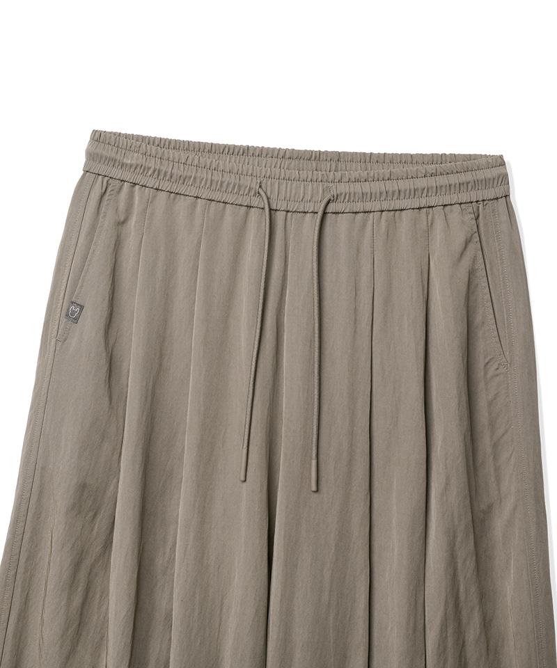 LIFEWORK Women'S) Lw3 Double-Pleat Wide Pants