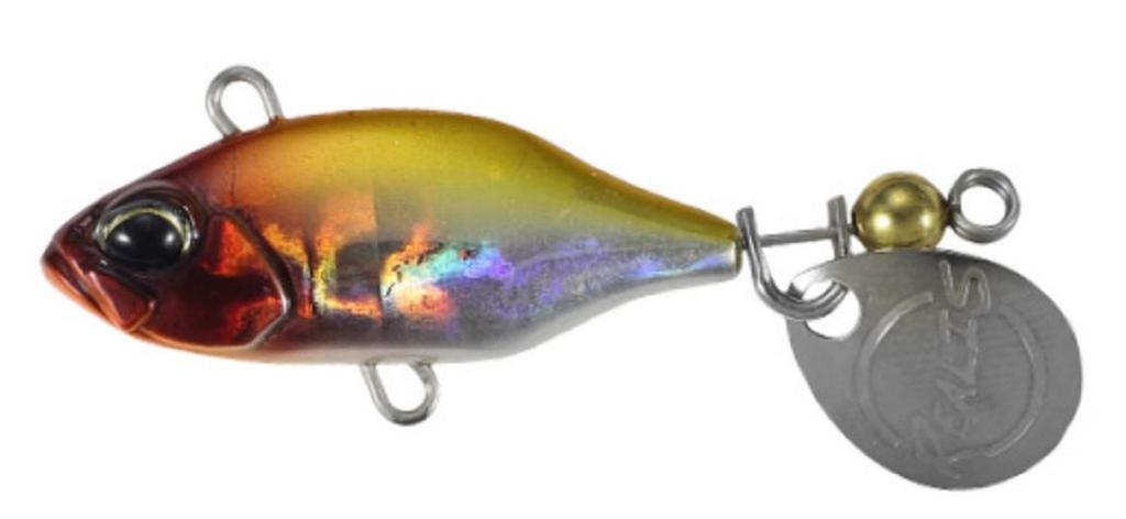 DUO Realis Spin 40mm 14 Grams Spinner Bait Lure CDA3033 (4238)