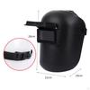 Flip up Welding Face Cover Auto Darkening and Clear Lens Multipurpose Ergonomic for Mechanical