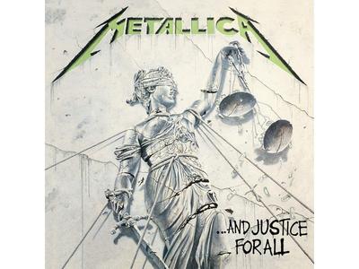 [SHM-CD] ...A spravedlnost pro všechny Deluxe edice Metallica UICR-1144 Remaster NOVÉ