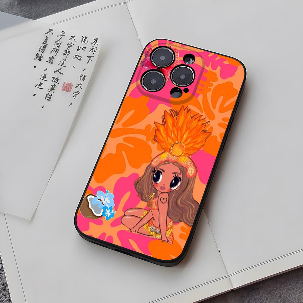 Karol G Phone Case Funda For Iphone 17 14 13 16 11 15ProMax 12 Pro Max Mini Xr Plus Covers