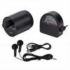 Water Leakage Detection Wall Pipe Leak Listen Detector Underground Monitor High Sensitive Sound Intensifier Ear