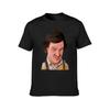 Scary Movie Officer Doofy T-Shirt Shirts Graphic Tees Anime Aesthetic Clothing Sublime Mens T Shirt Graphic