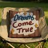 Sweet Chocolate Cube Block Cushion Cover Soft Reversible  Durable Pillow Cover  MultiScene Use for Home  Car Daily Comfort