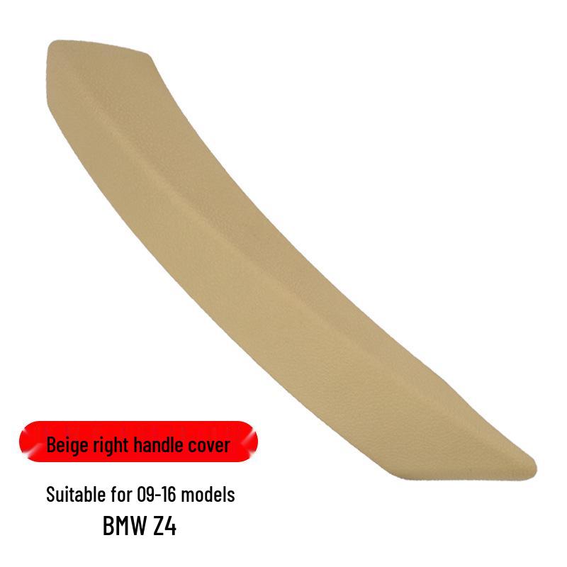 BMW Z4 Pravá přední vnitřní klika dveří s loketní opěrkou a vnějším krytem pro modely E85/E89