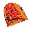 If You Wanna Rock And Roll Knit Hat with Subtle Fashion Details, Ideal for Adults Looking To Add Texture And Character To Cold-Season Daily Wear