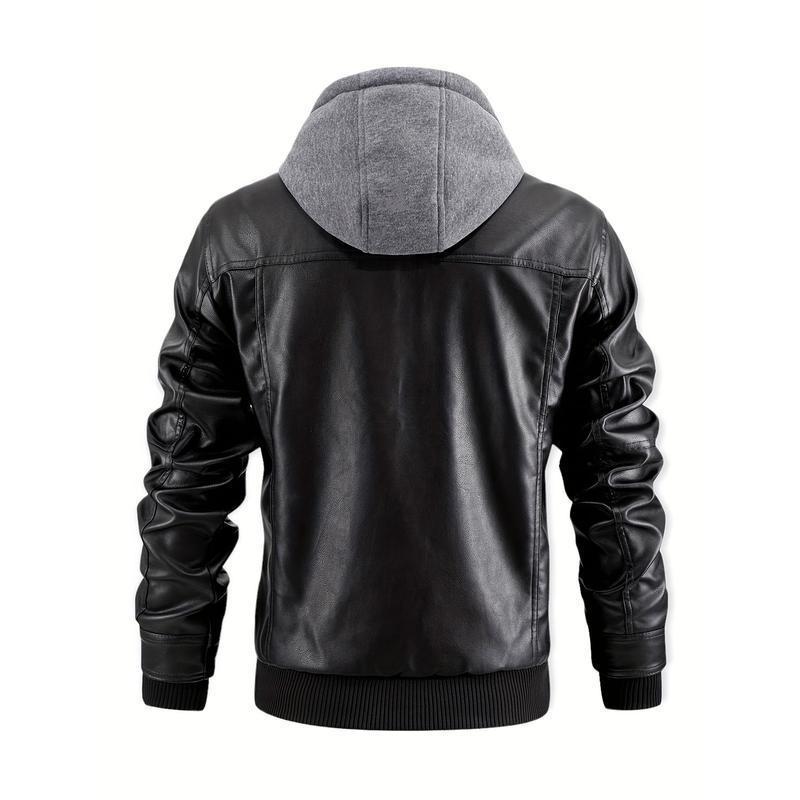 Men's Style Jackets & Coats - E9533 Collection