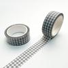Gold Vintage Adhesive Washi Tapes Masking Tape Creative DIY Paper Tape Scrapbooking Tape Japanese Washitape Stickers