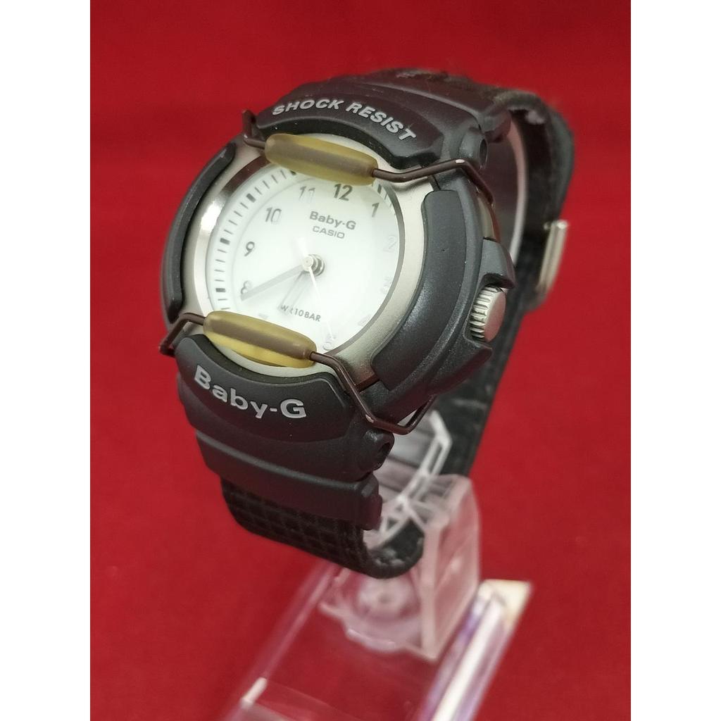 Used CASIO BG-20 BABY-G