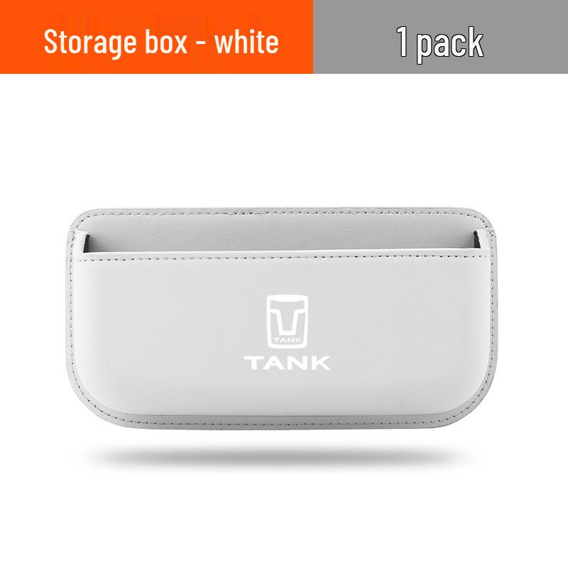 Car Storage Box: Premium Interior Organizer for Tank 300/400/500/700/800 Models