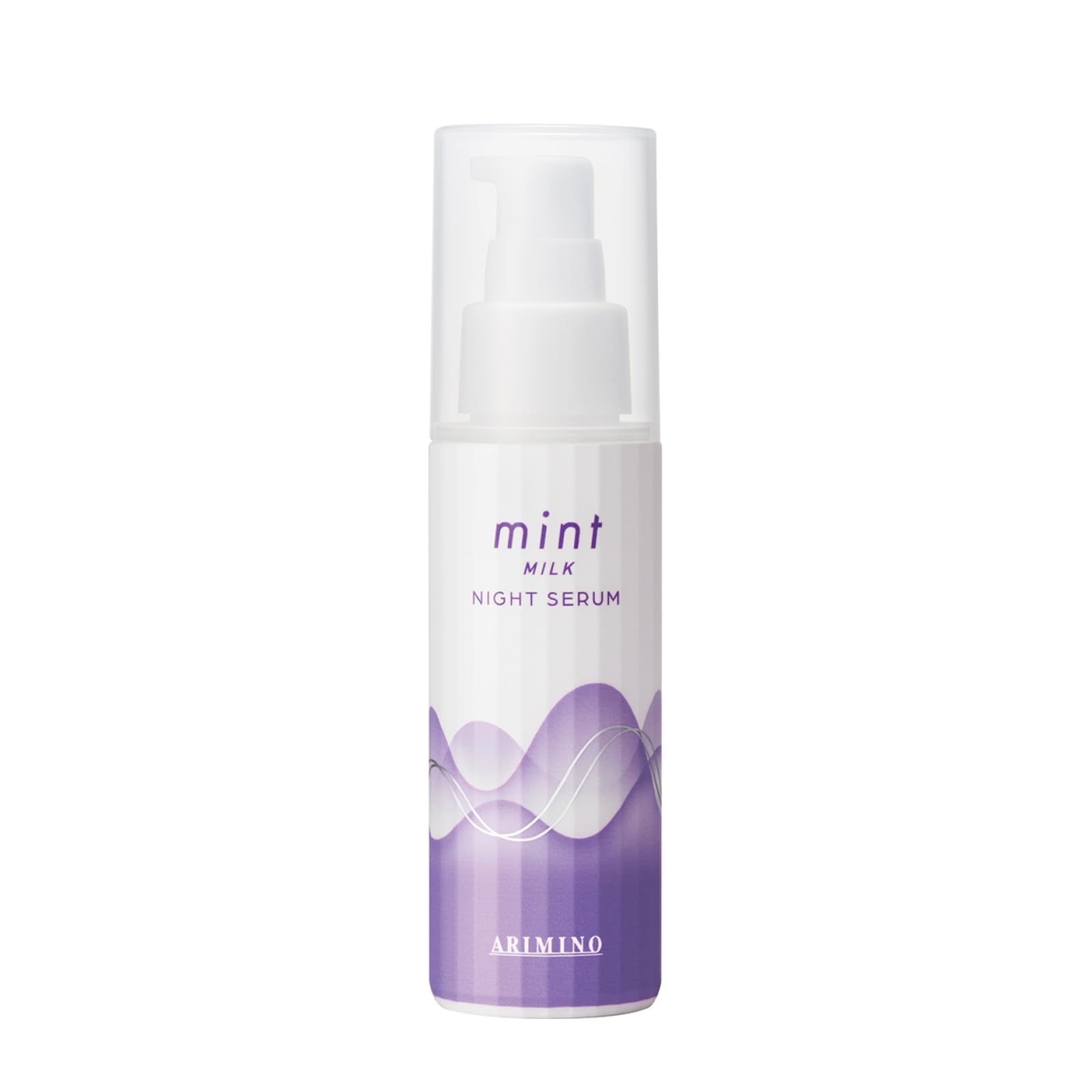 

Arimino Mint Milk Night Serum 80g (Leave-in hair treatment)