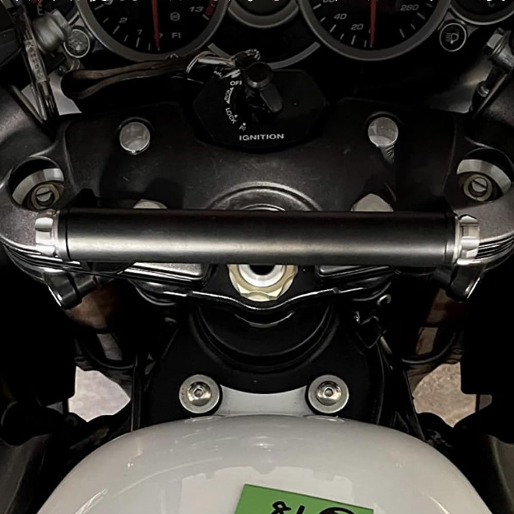 KATIE DEVI GSX1300R Motorcycle Clamp Bar GSX1300R Multi-Bar Holder for Hayabusa GSX 1300R 1999-2017