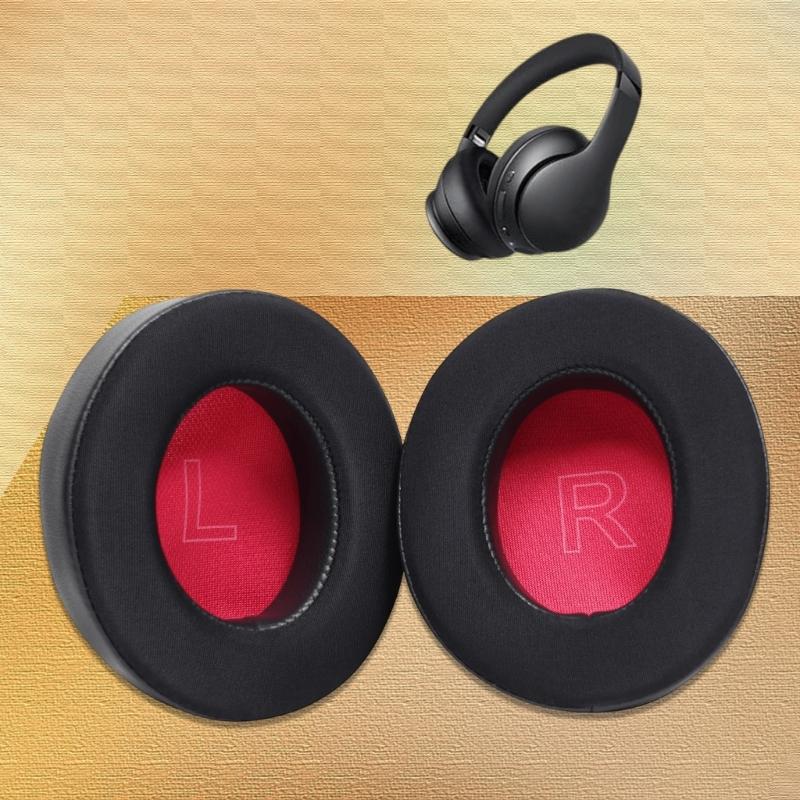 Earpads Cooling Gel Ear Pads Ear Cushions Cover Memory Foam Earmuff for Life Q10BT Life 2 Headsets