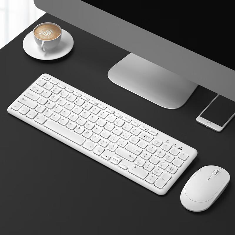 B.O.W Wireless Keyboard Mouse Combo