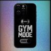 Custodia per Telefono Bodybuilding Palestra Fitness Per iPhone 16,15,14,13,12,11,Pro,X,XS,Max,XR,Plus,Mini Cover Nera Morbida