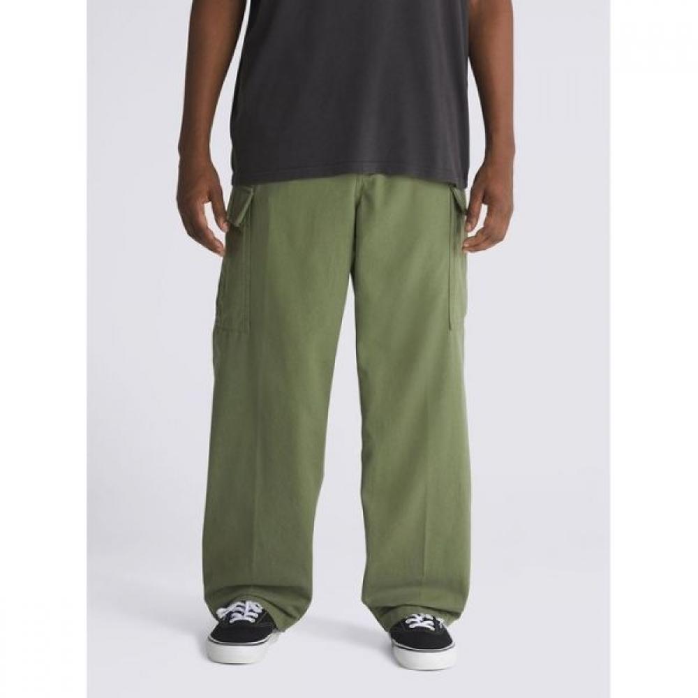 

Vans Vans Vans Range Cargo Exhaust Tapered Elastic Pants Vn0005z1amb1 L