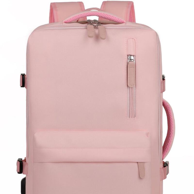 

Li Shen Unisex Lightweight Multi-functional Travel Backpack