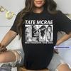 Tate Mcrae T Shirt Miss Possessive World Tour 2025 Print M