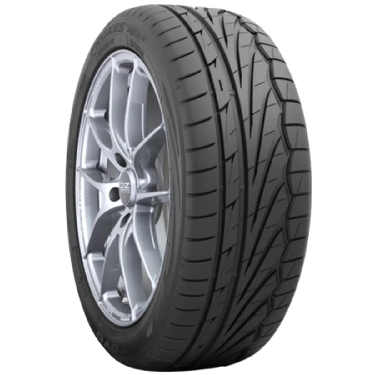 

Toyo Tires Proxes TR1 Summer Tire Single Item 1 Piece 18 Inch 92Y XL 225/40R18