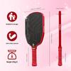HTPICK Professional Carbon Fiber T700 Pickleball Paddle Set