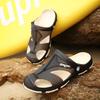 Summer Beach Sandals Men Quick Dry Casual Slippers Outdoor Sandals