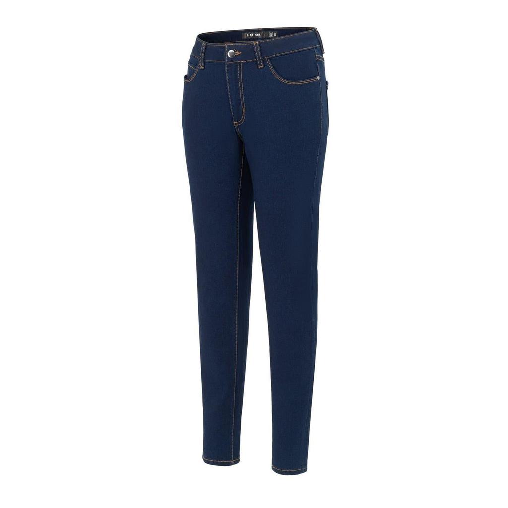 Firetrap Womens/Ladies Mid Rise Skinny Jeans