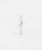 Iamj [925 Silver] Basic Plain Ring_1.5Mm