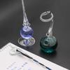 Glass Pen Holder Dip Pen With Dip Pen Steel Self-Adjusting Tone Ink Color Ink Gold Powder Wash Pen