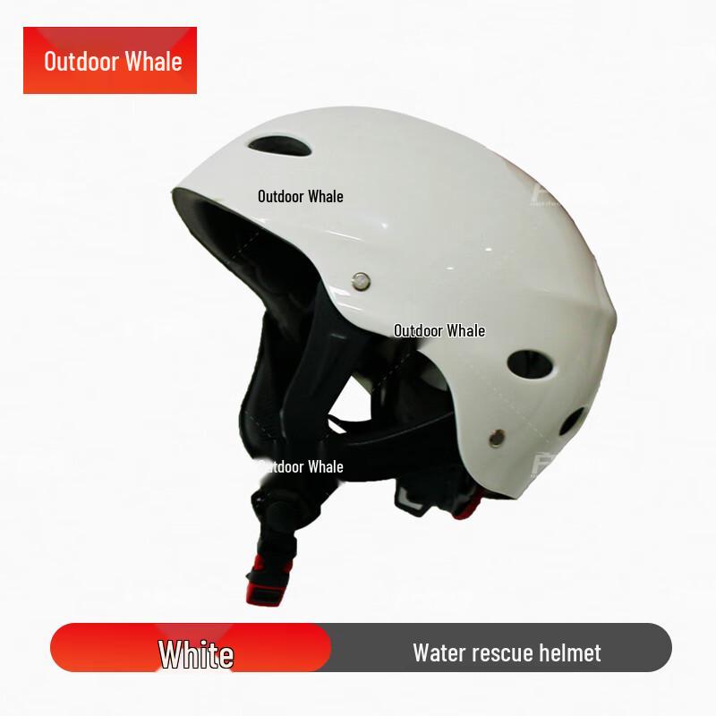 Outdoor Whale Water Rescue Helmet