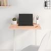 VidaXL Table Top 60x50x2 Cm Solid Untreated Oak Wood 3156284