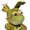 Maskotka Pluszowa Five Nights At Freedy's Fnaf Bonnie Chica Pluszak 18 Cm
