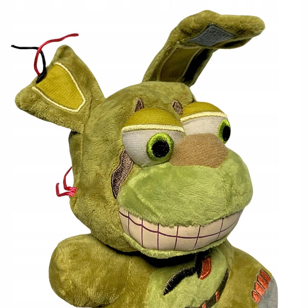 Maskotka Pluszowa Five Nights At Freedy's Fnaf Bonnie Chica Pluszak 18 Cm