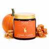 Caramel Pumpkin - Pumpkin Scented Soy Candle with Caramel - Yush - 120ml