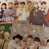 [USED] BTS Official Not for Sale Japan FC Exclusive New Year's Cards Christmas Cards Set of 7