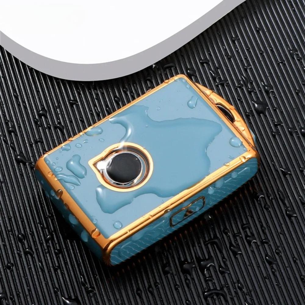 TPU Car Remote Key Case Cover Shell Fob for Volvo S60 S90 XC40 XC60 XC90 V60 V90 T5 T6 T8 Polestar 1 Polestar 2 Accessories Bag