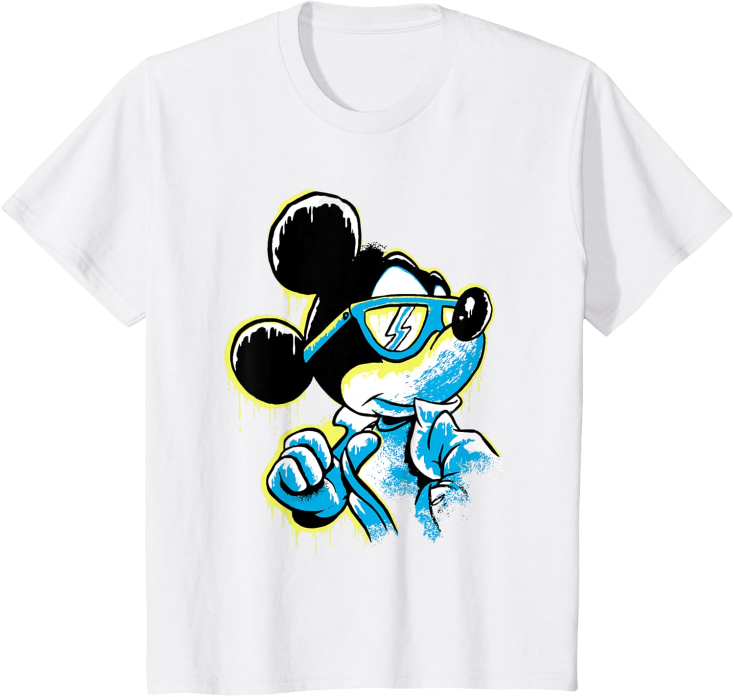 GUOYAN TOP Miniso Eend T-shirt Verhalen Dagobert Duck Geldzak T-shirt Koppel Unisex Cartoon Mannen Vrouwen Katoen T-shirt Casual Top Trendy Vintage 3XL