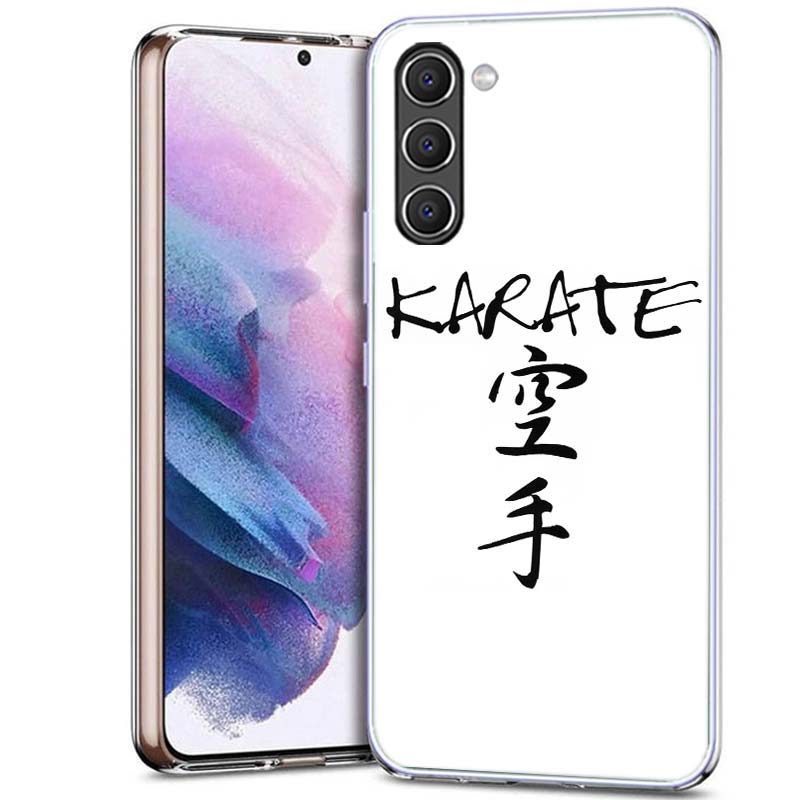 Oyama Kyokushin Karate Phone Case for Samsung A54 A14 A24 A34 A17 A37 A57 A55 A35 A25 A15 A13 A23 A33 A53 A07 A05S A04S A03 A73