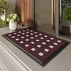 Outdoor Indoor Door Mat Waterproof Sunproof Commercial Non Slip Entrance Rug Hotel Office