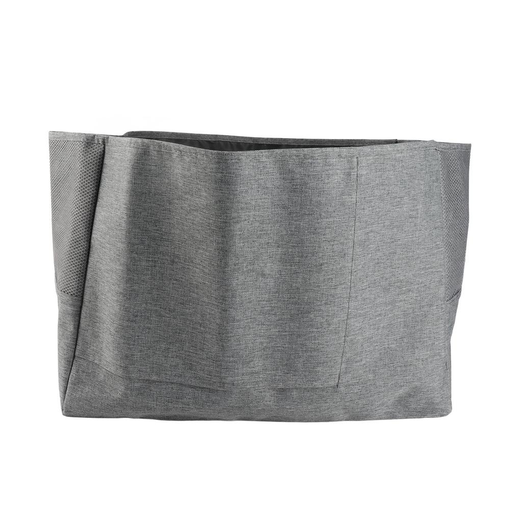 Sewing Machine Dust Cover 3 Layer Foldable Polyester Sewing Machine Protective Cover for Most Standard Sewing Machine