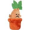 Sekiguchi Wizarding World Mandrake Plush Toy 541843