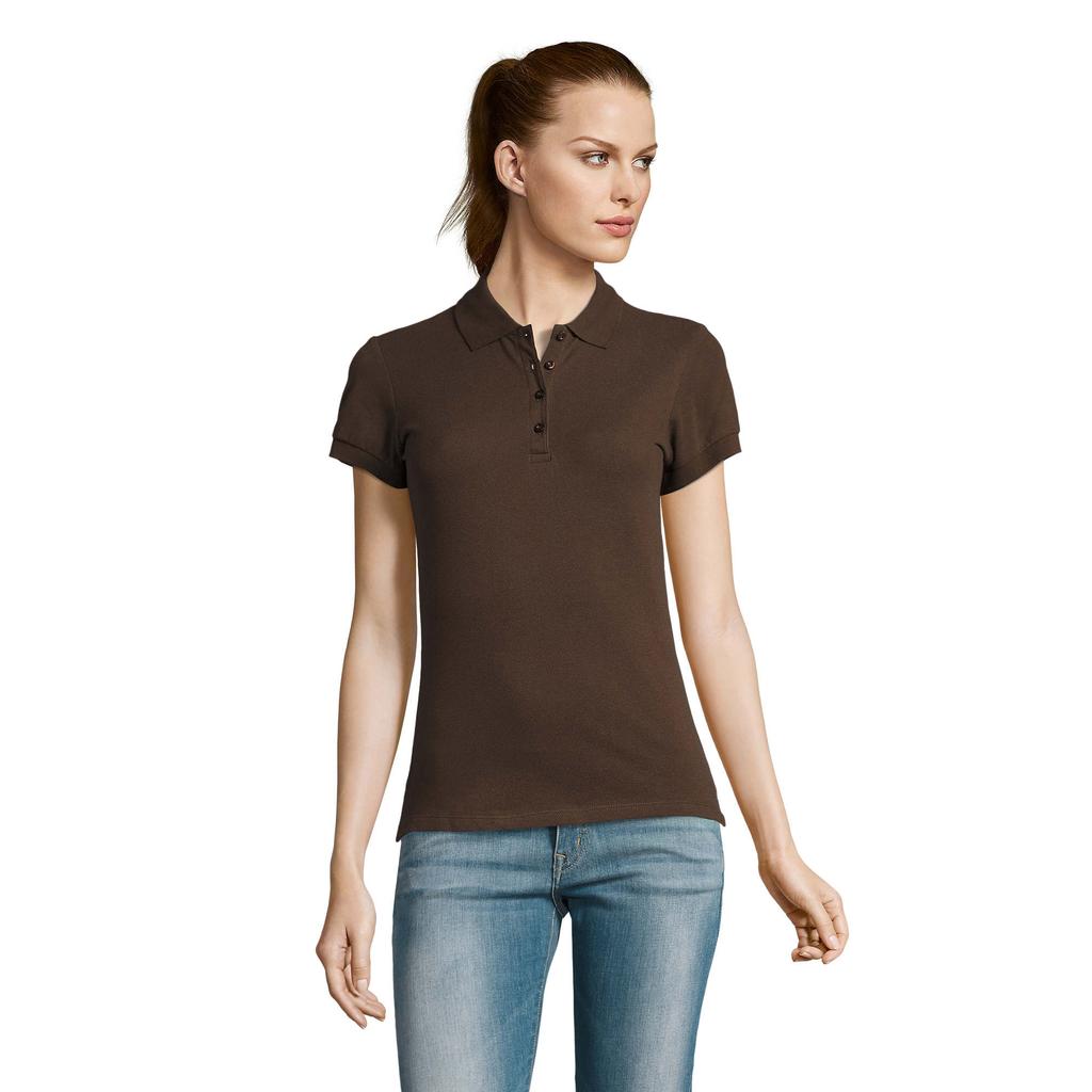 Damen/Damen Passion Poloshirt