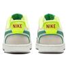 Nike Court Vision 1 Canvas Casual Non-Slip Durable Lightweight Low-Top Skate Shoes Women sneaker White Green DX2941-100