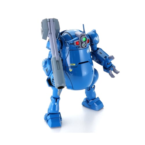 Hasegawa MechatroWeGo Votoms Collaboration Series Vol.4 Strike Dog & Hypsilon 1/35 Scale Plastic Model Kit 64816