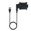 100cm Charging Cable Stand Charger Adapter for  for Fenix 3/for HR Quatix 3 Watc