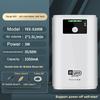 Aquarium Fish Tank Oxygen Pump Charging Dual-Purpose Air Pump Usb Lithium Battery Household Portable Fishing Mute Oxygen Pump