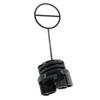 1pcs Fuel Cap Black Petrol Tank Cap Oil Tank Cap For Partner 350 351 370 371 390 420 Chainsaws Gardening Accessories
