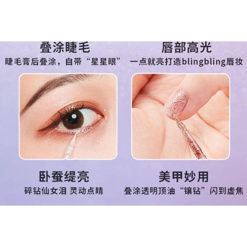 GELLA'S - Liquid Eyeshadow - 3 Colors