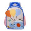 Schoolbag new children's bag cute baby elephant kindergarten schoolbag cartoon lightweight boys and girls backpack large capacity backpack